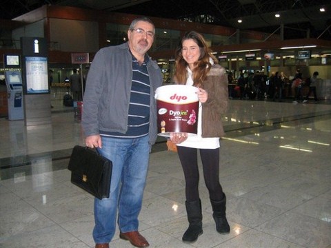 DYO'nun Yurtdışı Tatil Ödüllü İsim Yarışması Sonuçlandı