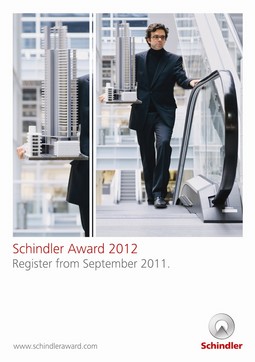 2012 Schindler Mimarlık Ödülü