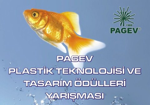 PAGEV Plastik Teknolojisi ve Tasarım Ödülleri Yarışması