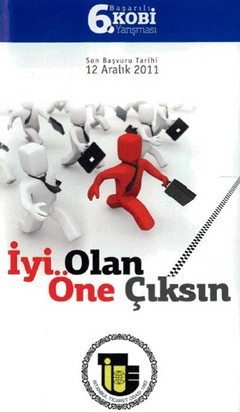 İTO'dan Başarılı KOBİ Yarışması