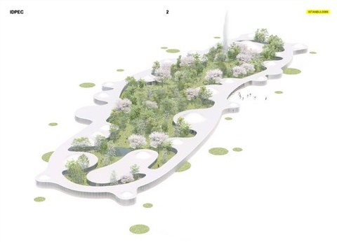 ThyssenKrupp Mimarlık Ödülü'nde "İstanbul Afet Önleme ve Eğitim Merkezi" Seçildi