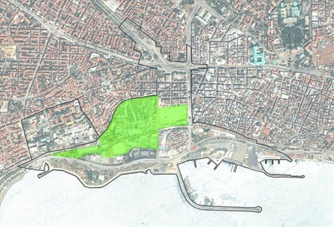 Yenikapı Transfer Noktası ve Arkeopark Alanı'nın Davetli Mimarları Belli Oldu