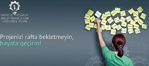 Makine ve Aksamları Ar-Ge Proje Pazarı Yarışması