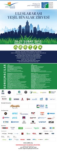 Uluslararası Yeşil Binalar Zirvesi