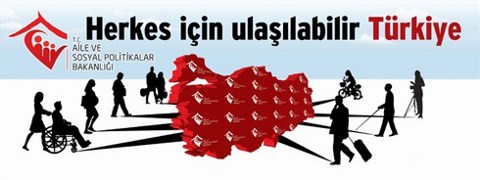 "Ulaşılabilirlik Bölgesel Paylaşım Toplantıları"