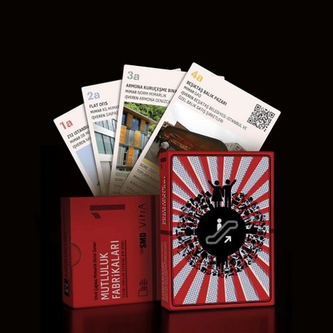 VitrA Çağdaş Mimarlık Dizisi Sunar: Mutluluk Fabrikaları