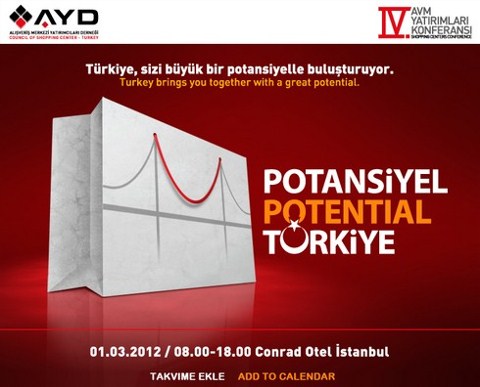 IV. AVM Yatırımları Konferansı