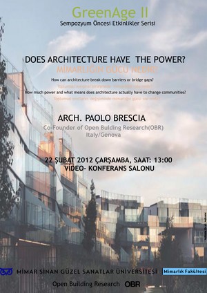 Mimarlığın Gücü Var mı?