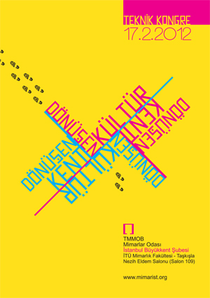 “Dönüşen Kent, Dönüşen Kültür”