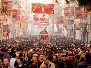 İstanbul’daki Sosyal Farklılıklar