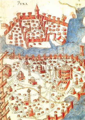 "1261'den Sonra Konstantinopolis: Kentin Yeniden İnşası Üzerine"