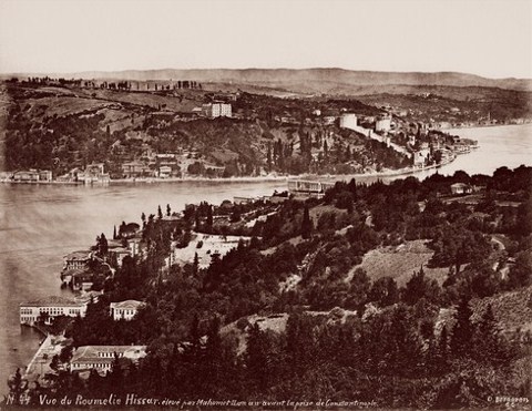 “Konstantiniyye'den İstanbul'a XIX. Yüzyıl Ortalarından XX. Yüzyıla Boğaziçi'nin Anadolu Yakası Fotoğrafları”