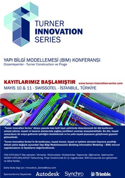 "Yapı Bilgi Modellemesi Konferansı / Building Information Modeling (BIM) Conference"