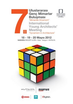 Makel'den "7. Uluslararası Genç Mimarlar Buluşması"na Özel Sunum