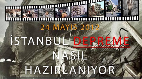 İstanbul Depreme Nasıl Hazırlanıyor