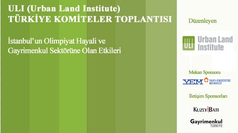 İstanbul’un Olimpiyat Hayali ve Gayrimenkul Sektörüne Etkileri