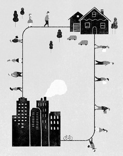 Amerikan Banliyö Rüyasının Sonu