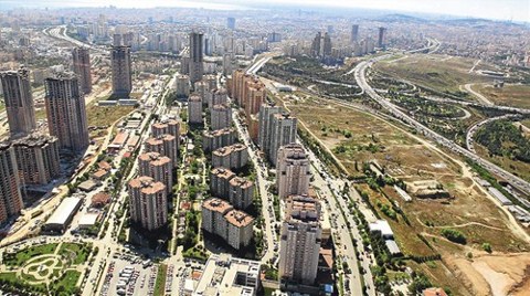 Varyap-Gap İnşaat Ortak Girişimi'nin Ataşehir Projesi Başlıyor