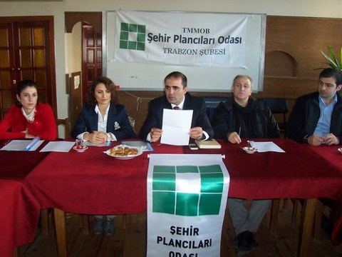 Doğasıyla Barışık Olmayan Kent Rize