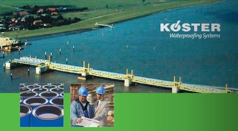 Johann Köster, Alman Yapı Kimyasalları Derneği’nin Başkanlığına Seçildi