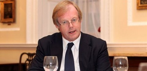 ''Türkiye'nin Finans Merkezi Olma Projesi Bizim için Bir Tehdit Değildir''