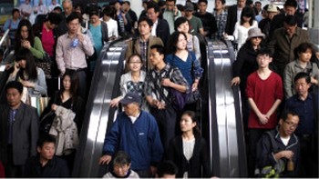 Dünyanın En Kalabalık Ülkesi de 'Kentleşti'