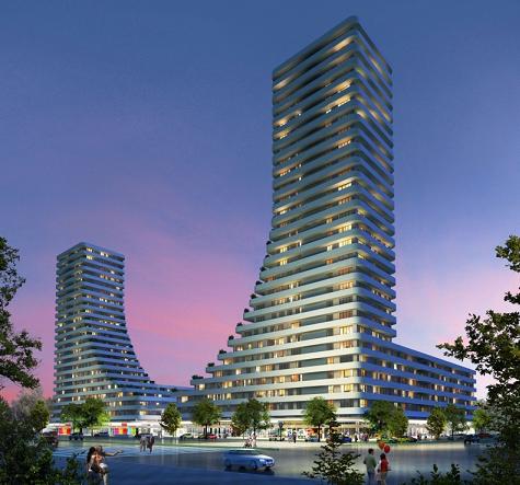 Eroğlu Gayrimenkul'dan Bursa'ya 160 Milyon Liralık Yatırım