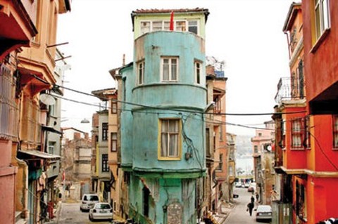 'Kentsel Dönüşüm' Çanları Balat için mi Çalıyor?