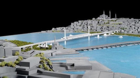 İSMD: Haliç Köprüsü Yeniden Tasarlanmalı