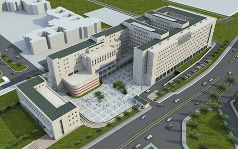 Milletvekili Akıllı Ofisleri’'nde Alarko-Carrier İmzası