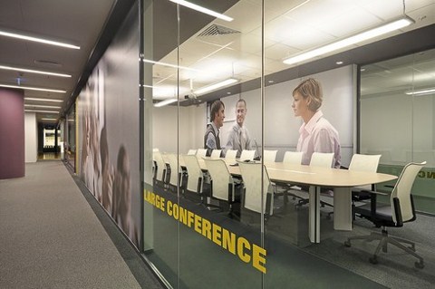 SAP Türkiye’nin Yeni Ofisinde "TRIMline" Ürünleri Tercih Edildi