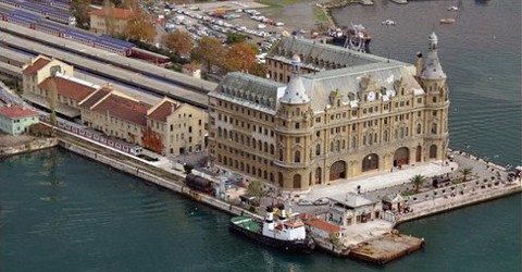 Biz İstanbul'u Yenemedik ama İstanbul Haydarpaşa'yı Yendi!