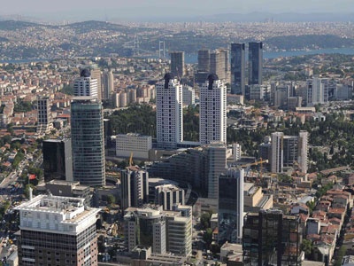 Guardian: "İstanbul, Emlak Yatırımcılarının Gözdesi"