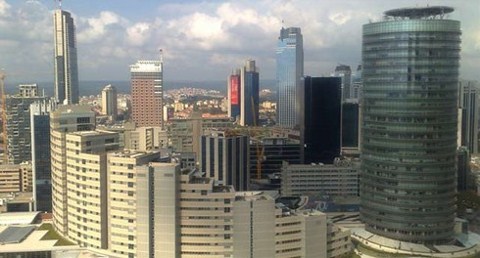 İstanbul Yatırım ve Gelişme Öngörülerinde Yine Birinci