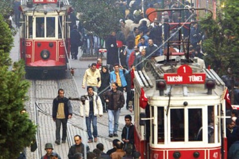 Soylular Beyoğlu'ndan Ne İstiyor?
