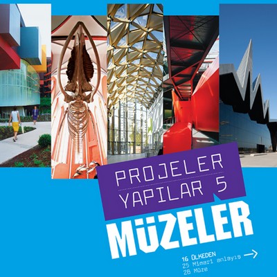 Müzelerin Mimarını Merak Eder misiniz?