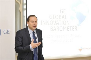 Türkiye Yenilikçiliğin Büyük Şirketlerce Omuzlanacağına İnanıyor