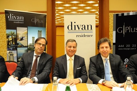 G Plus’ın Rezidans Bölümünü Divan İşletecek