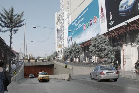 Taksim'in İhtiyacı Olan Cesur Bir Karar