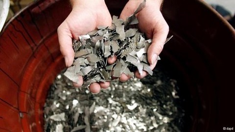 Hammadde Mücadelesi Kızışıyor