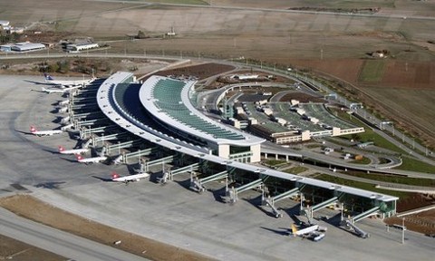 Esenboğa Havalimanı Raylı Sistem Bağlantısı Ön Yeterlilik İhalesi Yapıldı