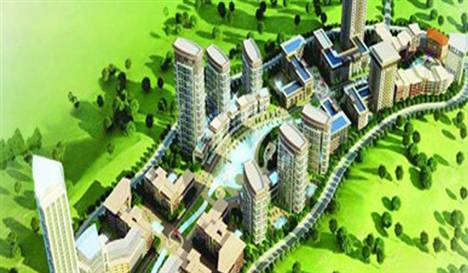 2012'de 8 Büyük Proje, 5 Bin İstihdam