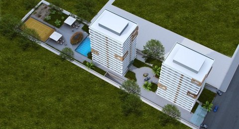 Güneşli’ye Kuş Temalı Konut Projesi