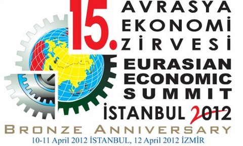 15. Avrasya Ekonomi Zirvesi'nde Bölgeler Arası İşbirliği Olanakları Masaya Yatırıldı