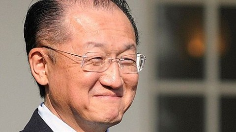 Dünya Bankası'nın Yeni Patronu Jim Yong Kim
