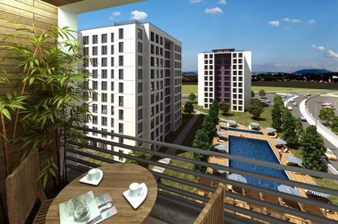 Özyurtlar, Kırklareli’de 2 Bin 500 Konut Yapacak