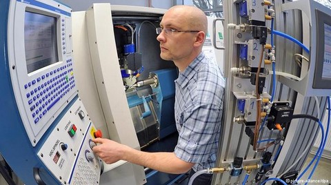 Mühendis Açığı Alarmı