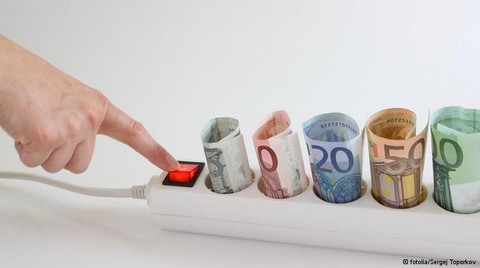 Almanya'da Ödenmeyen Elektrik Faturaları Işıkları Söndürdü