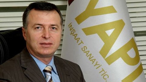 FiYapı Yönetim Kurulu Başkanı Fikret İnan'dan Açıklama