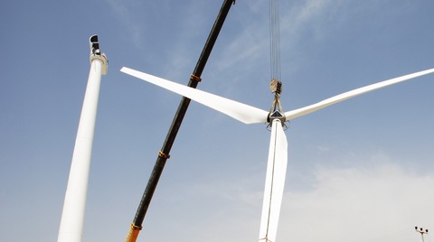 Samsun Towers’ın Elektriğini Soyutwind Üretecek